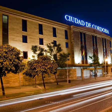 Exe Ciudad De Cordoba Hotel Buitenkant foto