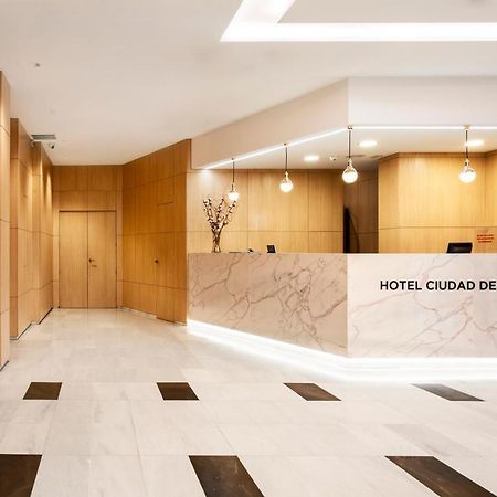 Exe Ciudad De Cordoba Hotel Buitenkant foto