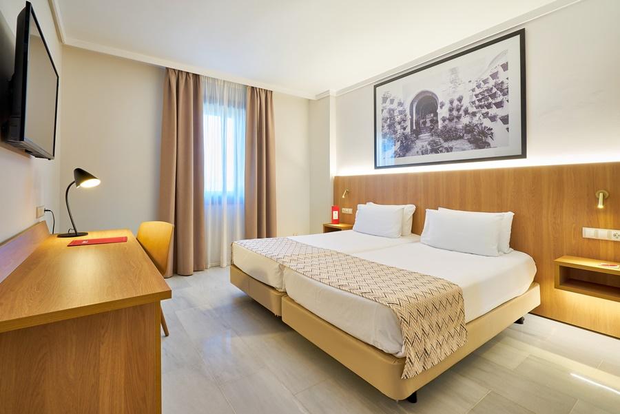 Exe Ciudad De Cordoba Hotel Buitenkant foto