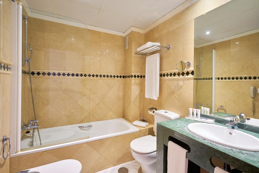 Exe Ciudad De Cordoba Hotel Buitenkant foto