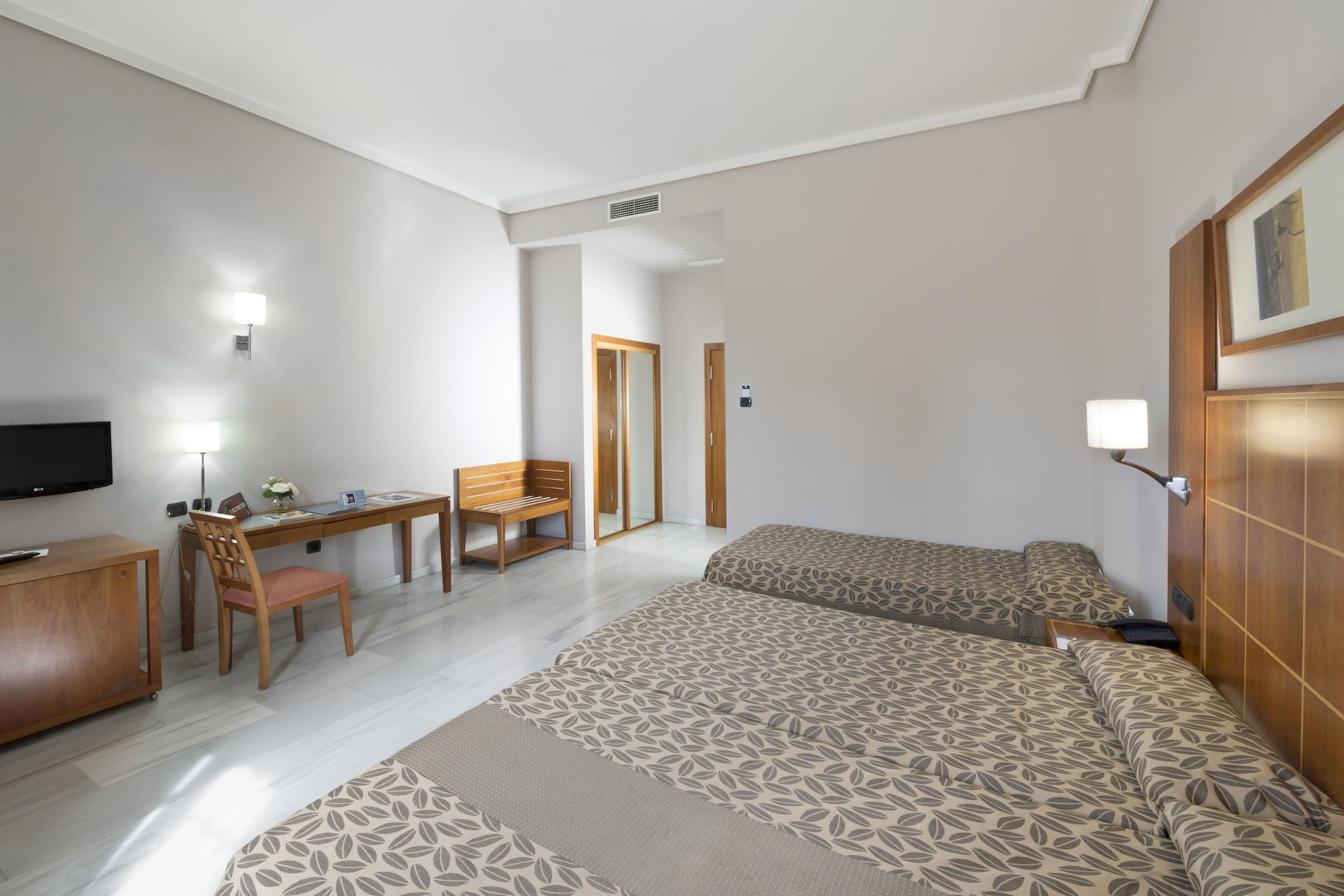 Exe Ciudad De Cordoba Hotel Buitenkant foto