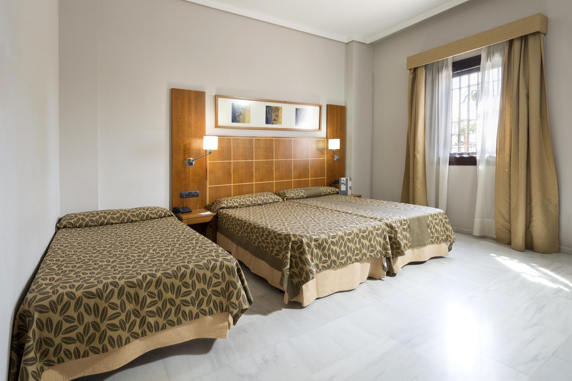 Exe Ciudad De Cordoba Hotel Buitenkant foto