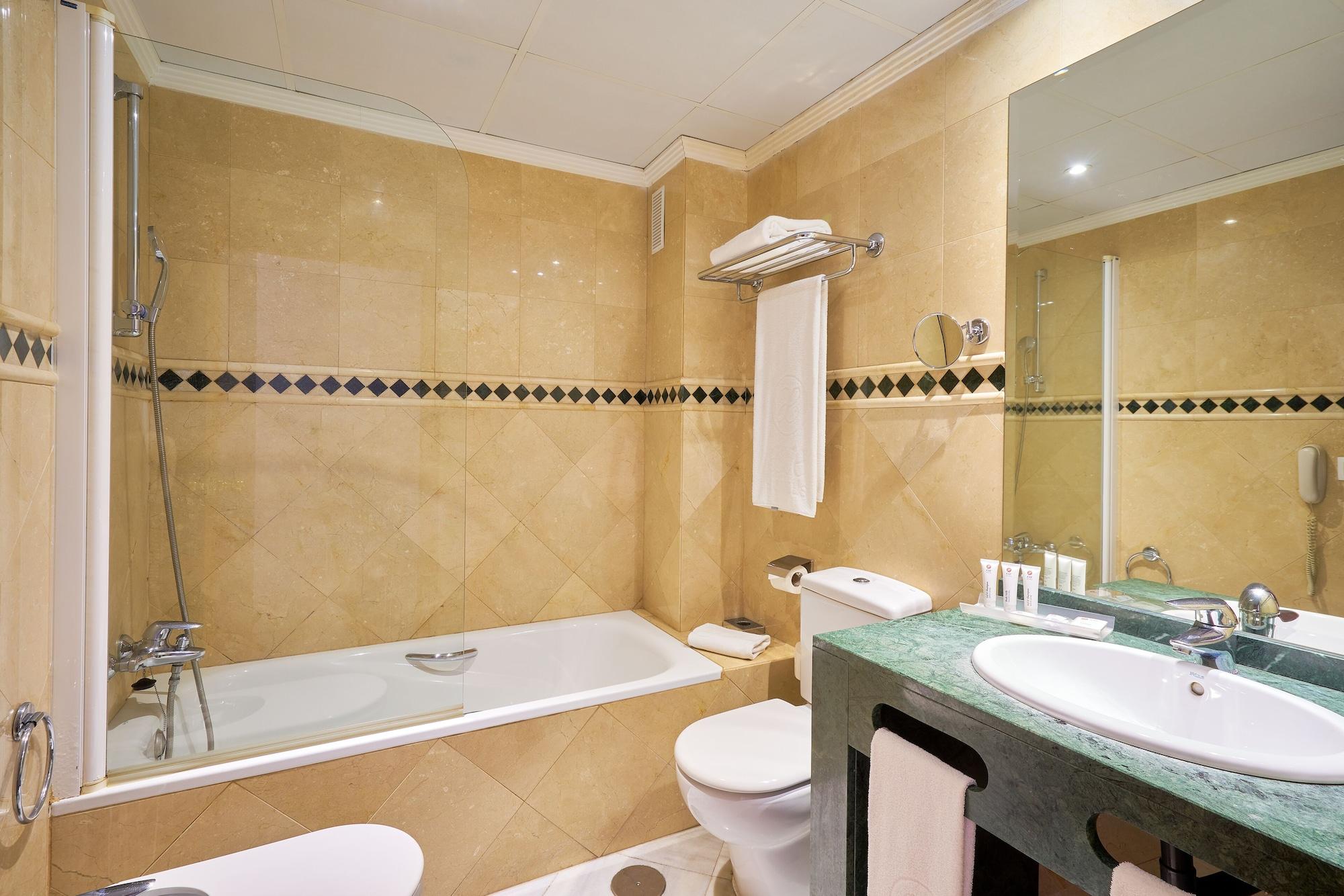 Exe Ciudad De Cordoba Hotel Buitenkant foto