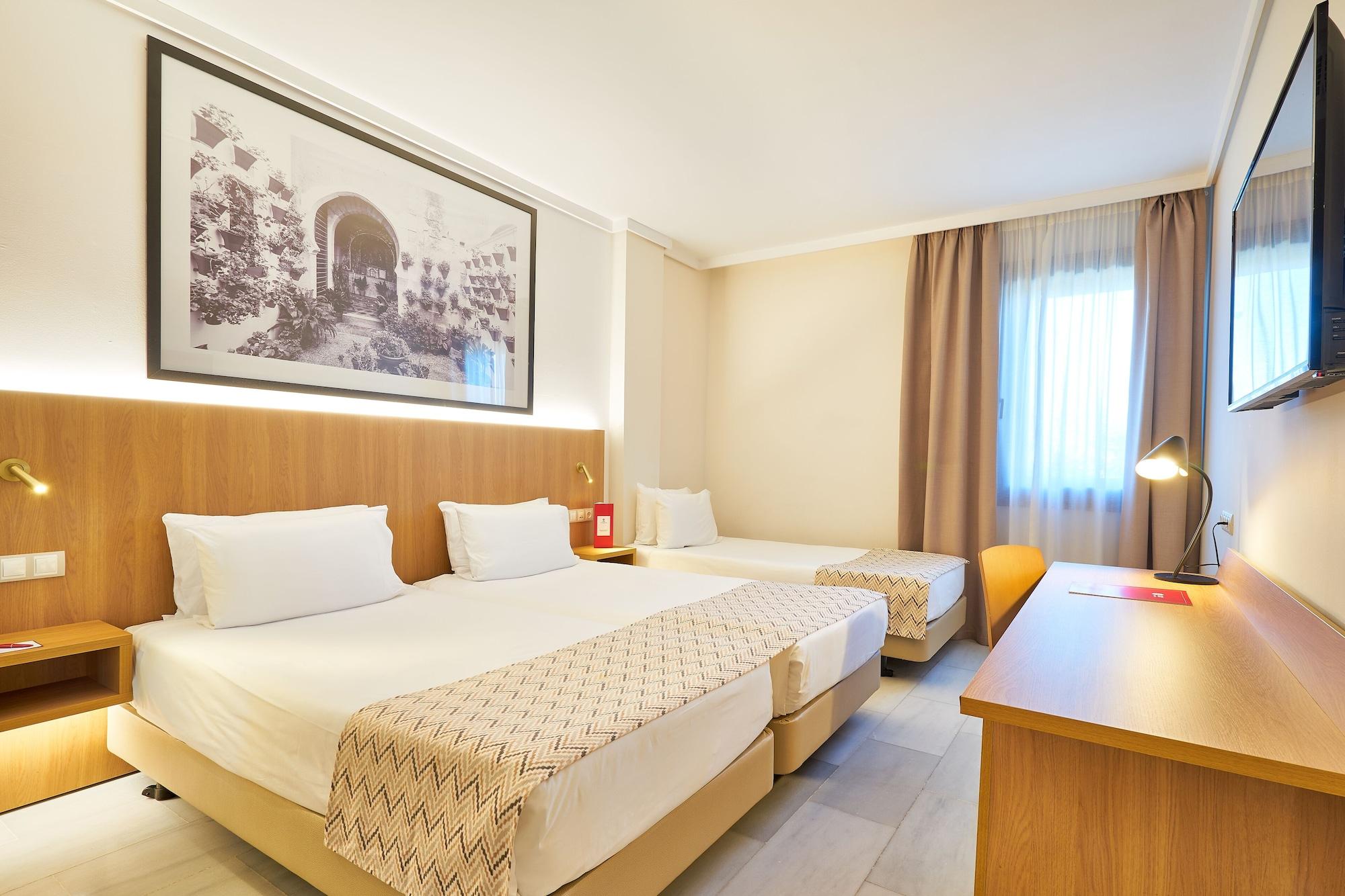 Exe Ciudad De Cordoba Hotel Buitenkant foto