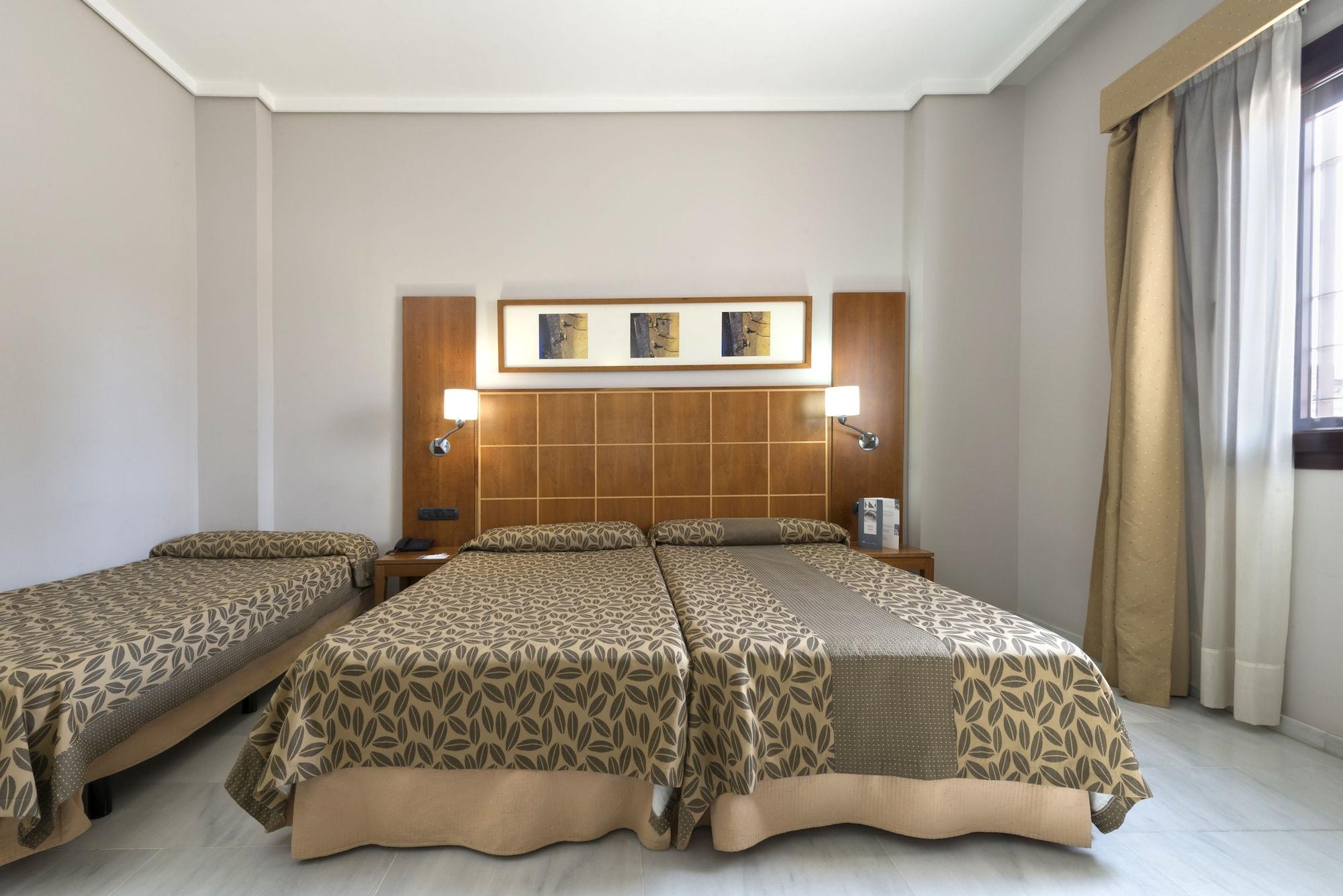 Exe Ciudad De Cordoba Hotel Buitenkant foto