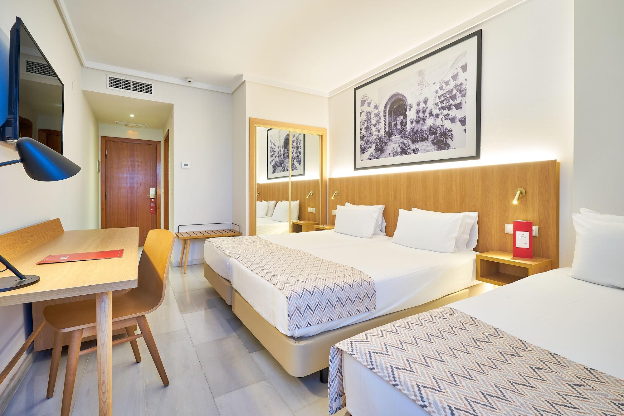 Exe Ciudad De Cordoba Hotel Buitenkant foto