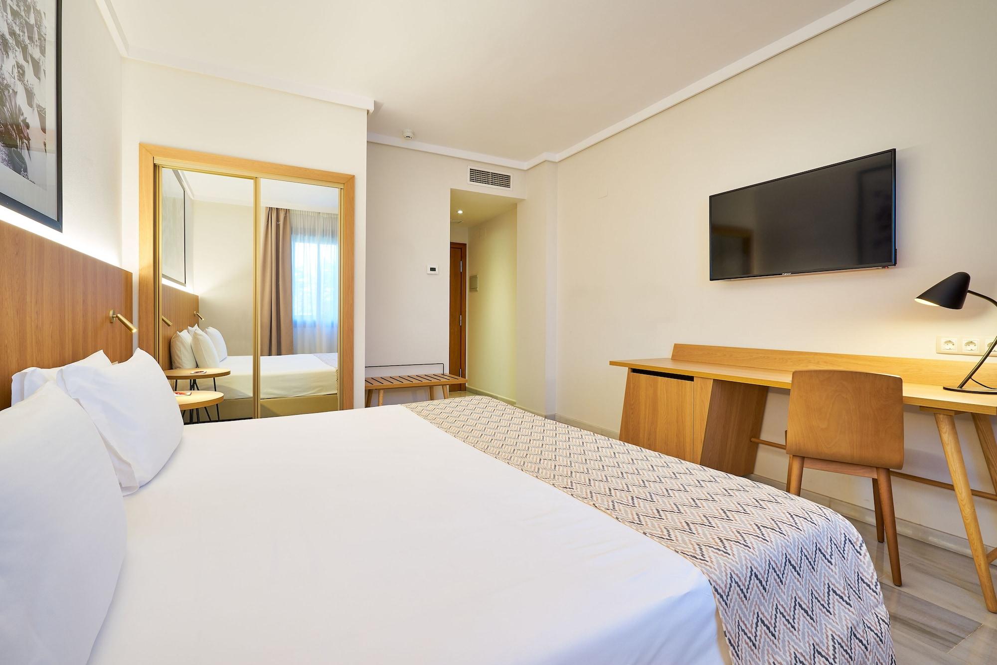 Exe Ciudad De Cordoba Hotel Buitenkant foto