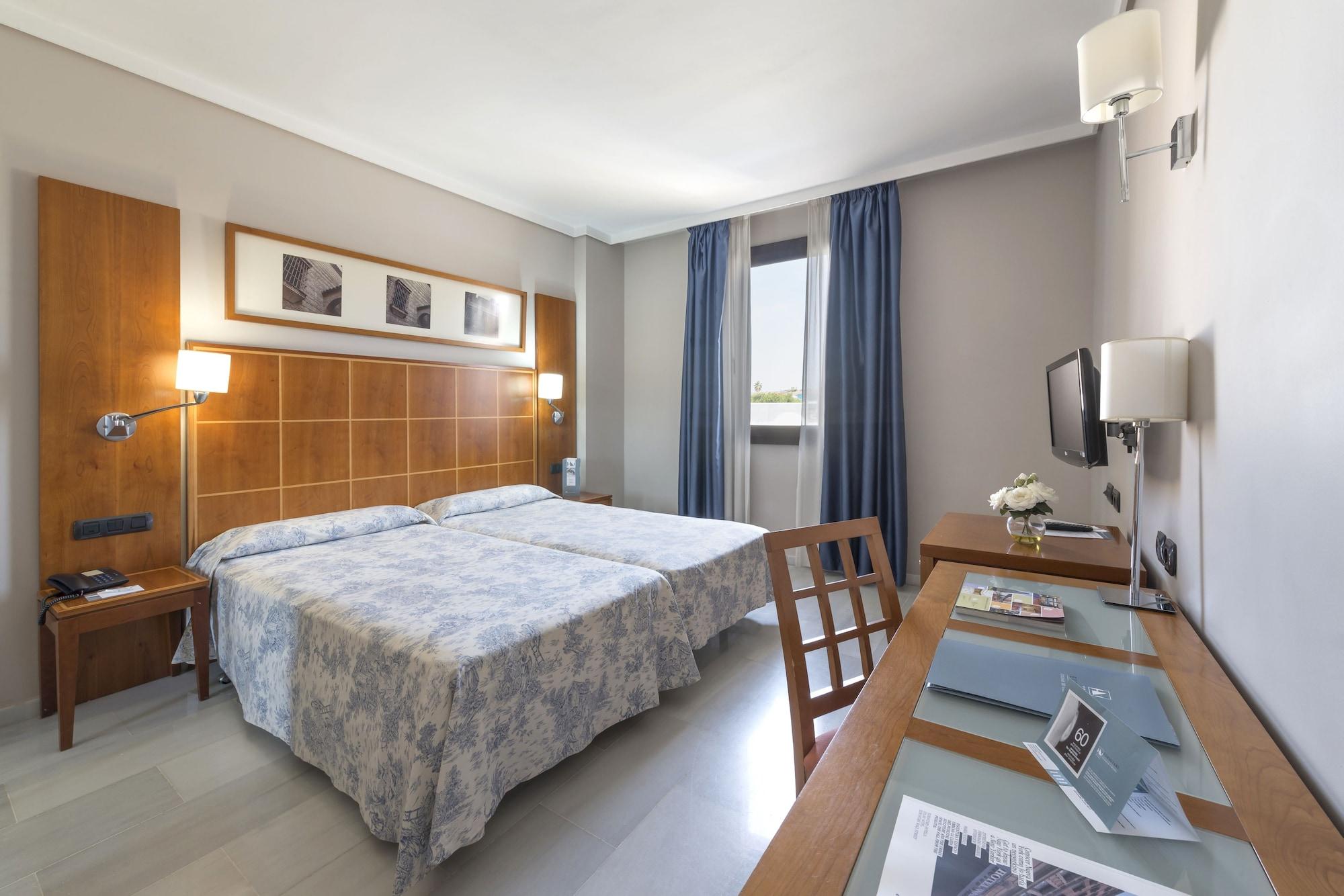 Exe Ciudad De Cordoba Hotel Buitenkant foto
