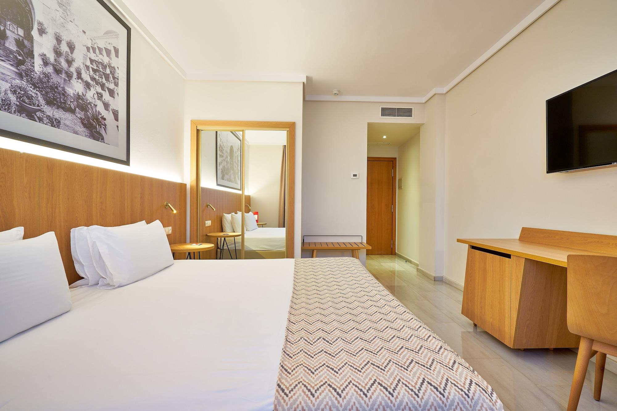 Exe Ciudad De Cordoba Hotel Buitenkant foto