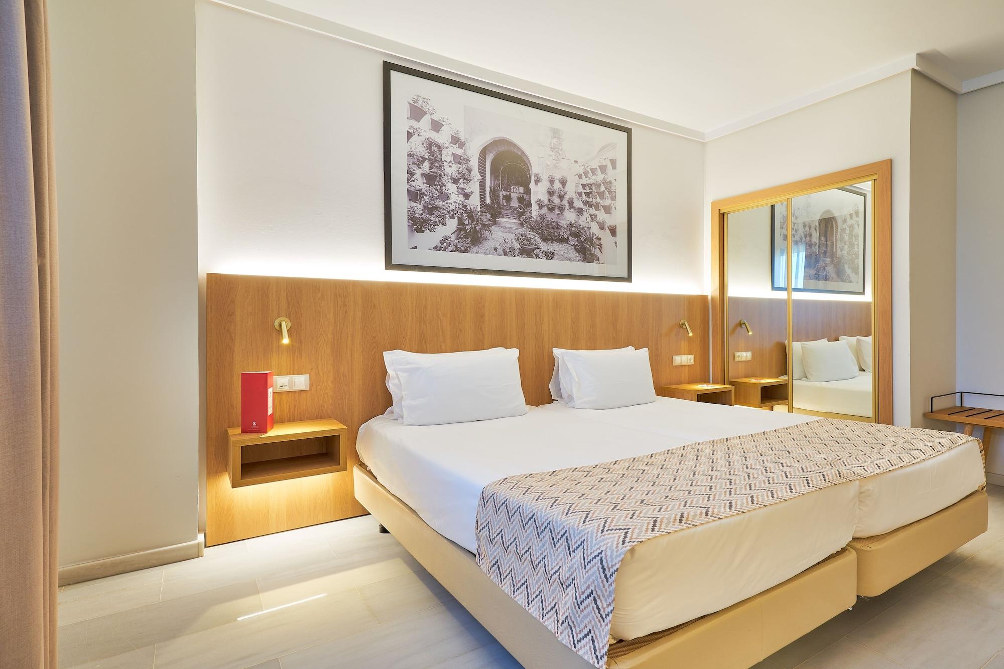 Exe Ciudad De Cordoba Hotel Buitenkant foto
