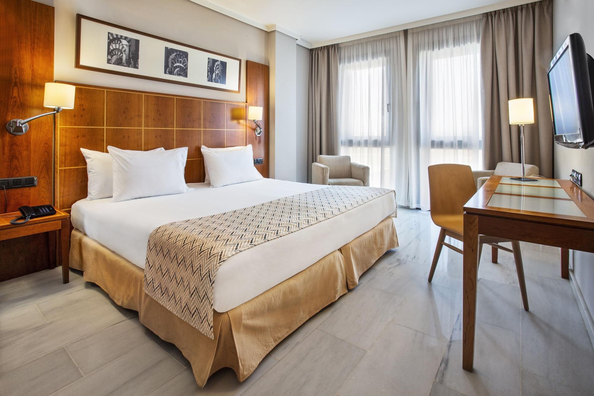 Exe Ciudad De Cordoba Hotel Buitenkant foto