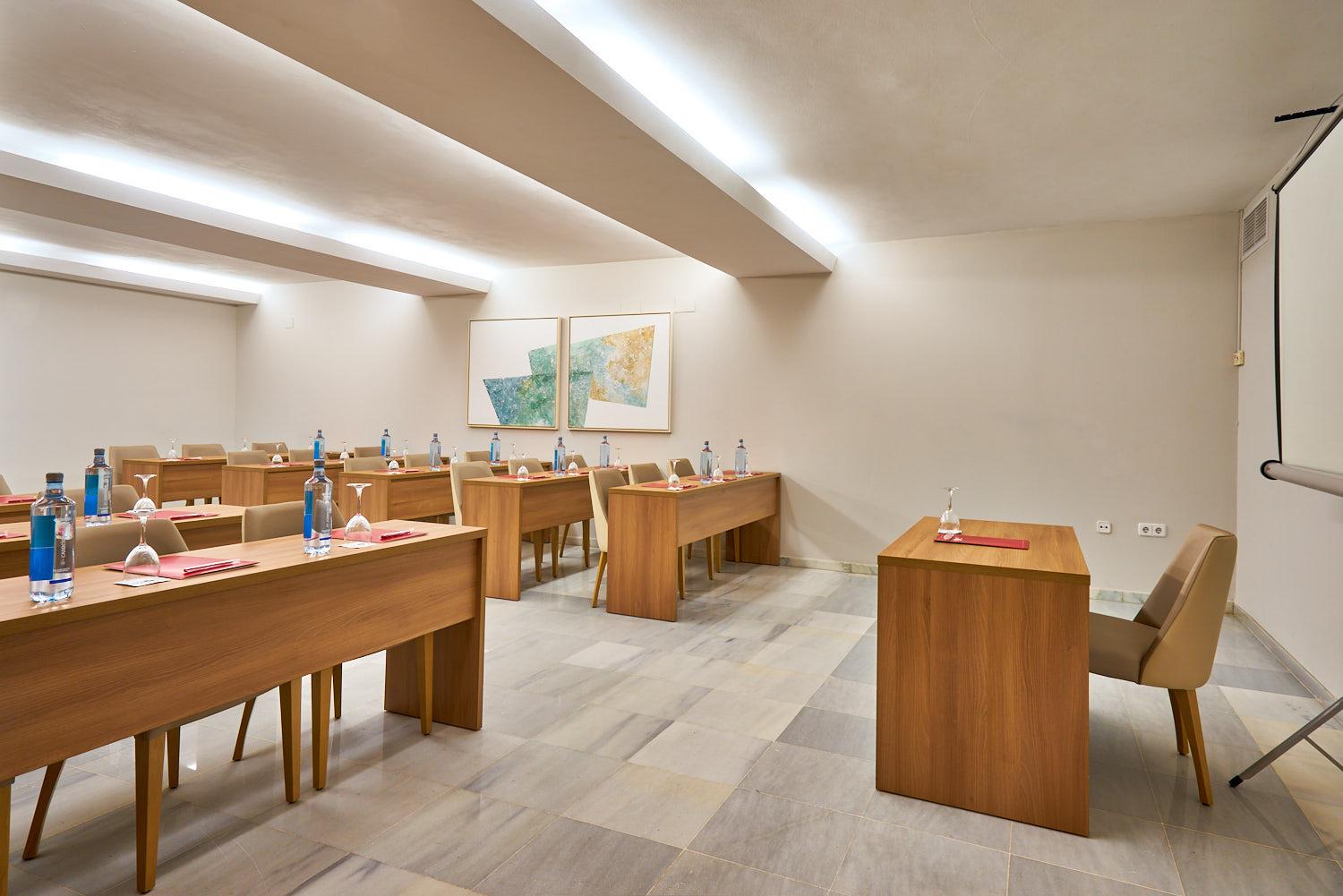 Exe Ciudad De Cordoba Hotel Buitenkant foto
