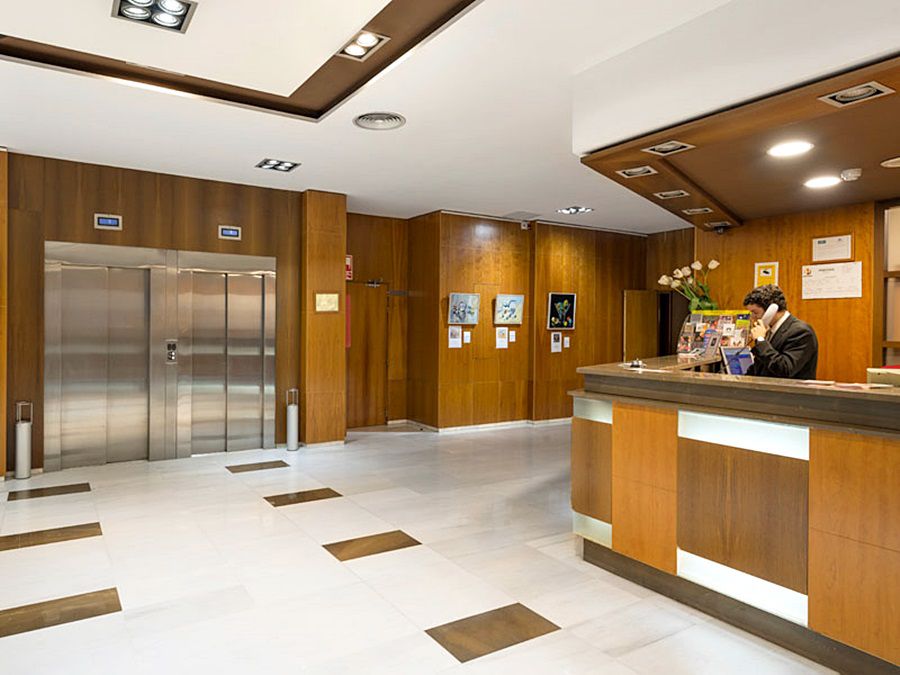 Exe Ciudad De Cordoba Hotel Buitenkant foto