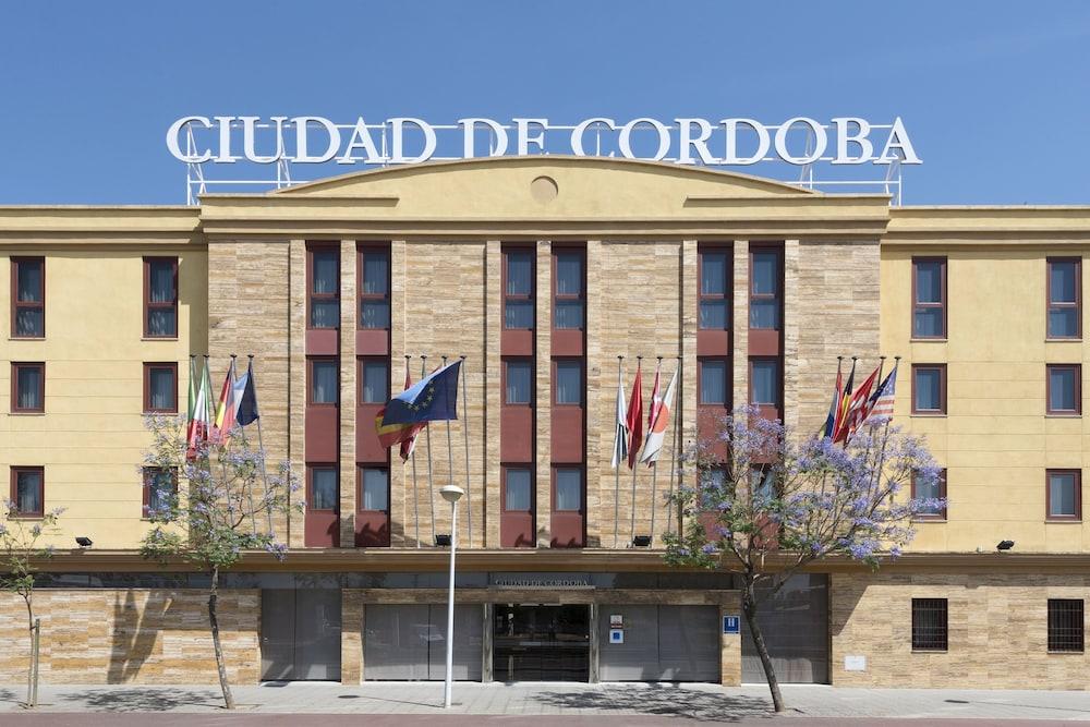 Exe Ciudad De Cordoba Hotel Buitenkant foto