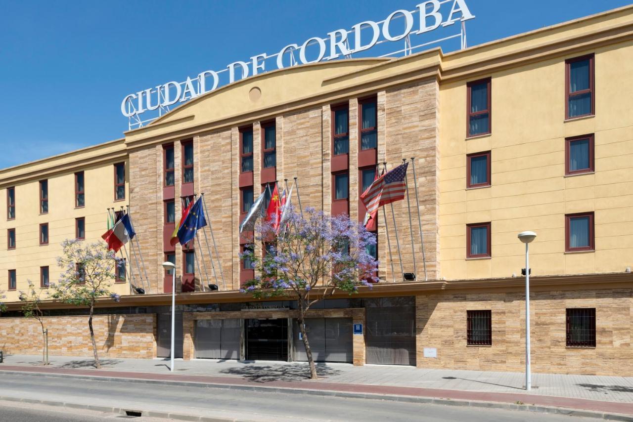 Exe Ciudad De Cordoba Hotel Buitenkant foto