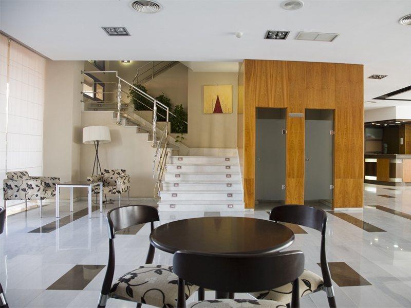 Exe Ciudad De Cordoba Hotel Interieur foto