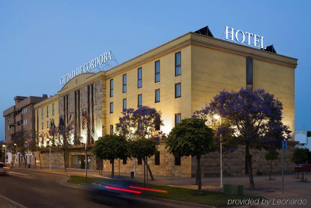 Exe Ciudad De Cordoba Hotel Buitenkant foto