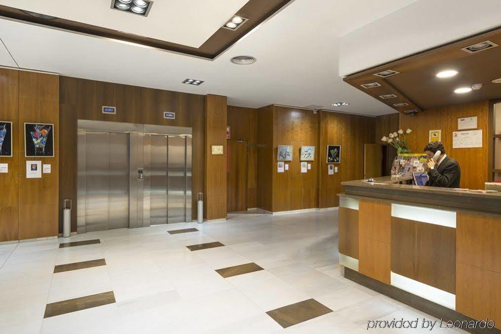 Exe Ciudad De Cordoba Hotel Buitenkant foto
