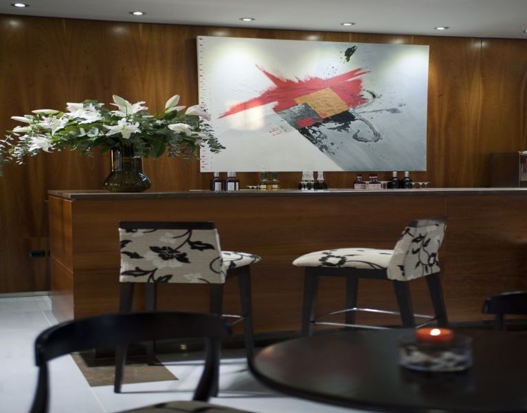 Exe Ciudad De Cordoba Hotel Buitenkant foto