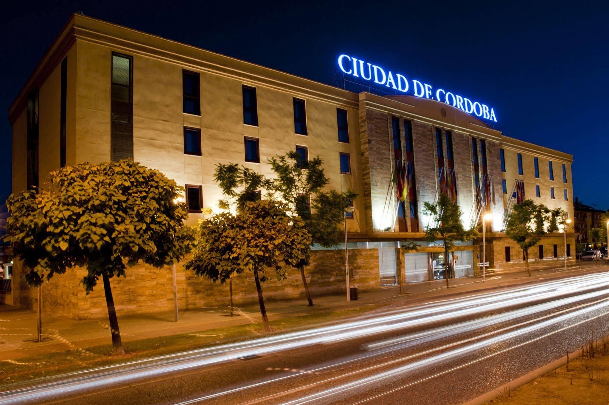 Exe Ciudad De Cordoba Hotel Buitenkant foto